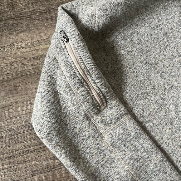 Women's Better Sweater 1/4-Zip Fleece Size XS - Picture 8 of 12